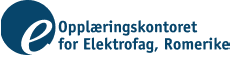 Logo Opplæringskontoret
